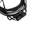 Mountain Productions Dual Twist Motor Cable 16/7 (3-Phase)– 16/7 Motor Cables with Dual Twist Hubbell Connectors for electric chain hoist power and control. Best motor cables for CM chain hoists in lengths from 5' to 200' – Now available at MTN Shop US.