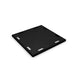 Placa Base de Acero JTE Negra 36 x 36
