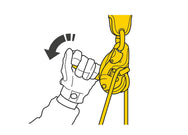 Petzl JAG RESCUE KIT - Evacuación con descensor I'D EVAC - imagen 4