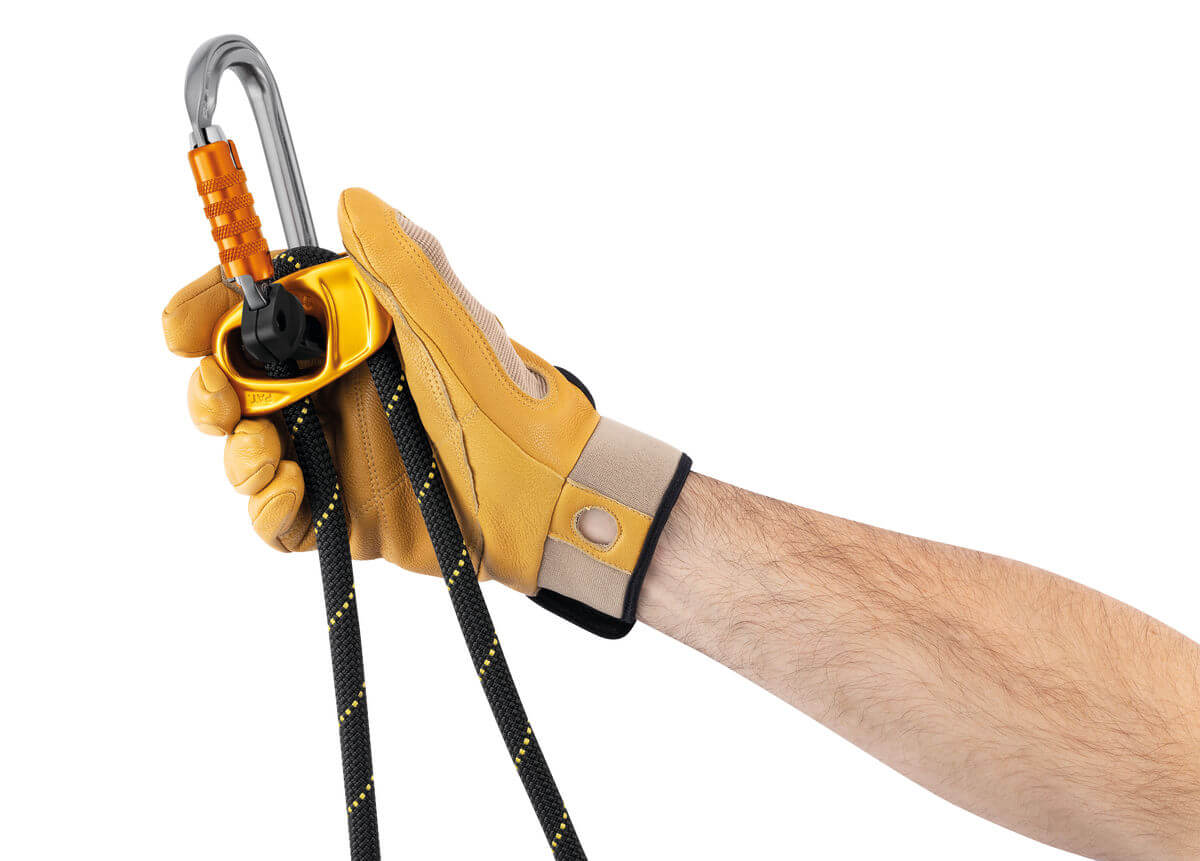 Petzl PROGRESS ADJUST-I Elemento de amarre de progresión - Reversible, ajustador de cuerda ADJUST - imagen 2