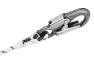 Petzl GRILLON HOOK Elemento de amarre ajustable - Conector de gancho - imagen 2