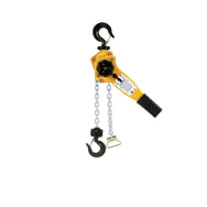 Badger Lever Hoist 0.75t to 6t– The All Material Handling LC Series Badger Lever Chain Hoist 0.75t to 6t - the perfect solution for your heavy lifting needs. With easy one-hand operation and setup, this hoist allows for operation in any orientation. Its lightweight and durable formed steel enclosure protects against contamination and can be quickly disassembled for easy maintenance. – Now available at MTN Shop US. - imagen 19