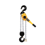 Badger Lever Hoist 0.75t to 6t– The All Material Handling LC Series Badger Lever Chain Hoist 0.75t to 6t - the perfect solution for your heavy lifting needs. With easy one-hand operation and setup, this hoist allows for operation in any orientation. Its lightweight and durable formed steel enclosure protects against contamination and can be quickly disassembled for easy maintenance. – Now available at MTN Shop US. - imagen 26