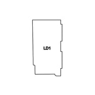 Mountain Productions BOX®: Paquete de inserción LG de la serie Spektrum – Single Stagemaker SR10 y 4 espacios de almacenamiento– – Ahora disponible en MTN Shop US. - imagen 5