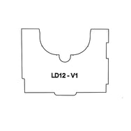 Mountain Productions BOX®: Spektrum Series LG Insert Package – Single CM Lodestar V1 & Storage – – Now available at MTN Shop US. - imagen 2