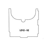 Mountain Productions BOX®: Paquete de inserción LG de la serie Spektrum – Almacenamiento único CM Lodestar V2 y 2– – Ahora disponible en MTN Shop US. - imagen 2
