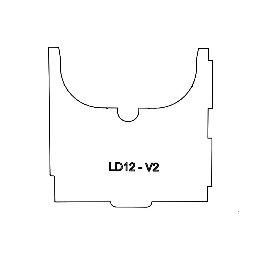 Mountain Productions BOX®: Paquete de inserción LG de la serie Spektrum – Doble CM Lodestar V2 y almacenamiento– – Ahora disponible en MTN Shop US. - imagen 3