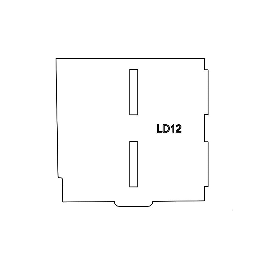 Mountain Productions BOX®: Spektrum Series LG Insert Package: Five Storage Compartments – – Now available at MTN Shop US. - imagen 3
