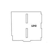 Mountain Productions BOX®: Spektrum Series LG Insert Package: Five Storage Compartments – – Now available at MTN Shop US. - imagen 3