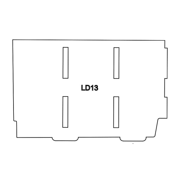 Mountain Productions BOX®: Spektrum Series LG Insert Package – Single Stagemaker SM5 & 2 Storage– – Now available at MTN Shop US.