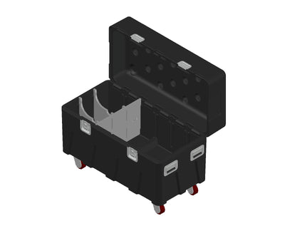 Mountain Productions BOX®: Paquete de inserción LG de la serie Spektrum – Lodestar V2 de un solo CM y almacenamiento– – Ahora disponible en MTN Shop US.