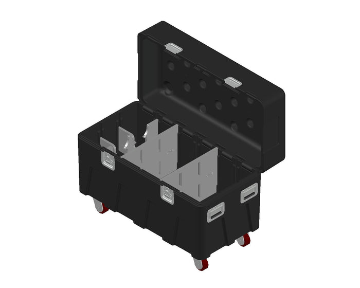 MTN BOX®: Spektrum Series LG Insert Package – Double Prostar & 2 Storage
