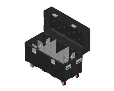 Mountain Productions BOX®: Paquete de inserción LG serie Spektrum – Quad Prostar y almacenamiento – – Ahora disponible en MTN Shop US.