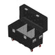 MTN BOX®: Paquete de inserción LG serie Spektrum - Compartimentos de almacenamiento triples