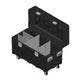 MTN BOX®: Spektrum Series LG Insert Package: Five Storage Compartments