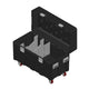 MTN BOX®: Paquete de inserción LG serie Spektrum: Stagemaker SR10 individual y almacenamiento