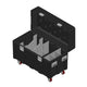 MTN BOX®: Paquete de inserción LG serie Spektrum – Stagemaker SR10 individual y 4 espacios de almacenamiento