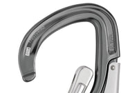 Conector cerrado Petzl EASYHOOK OPEN - Sistema de bloqueo de llave - imagen 5