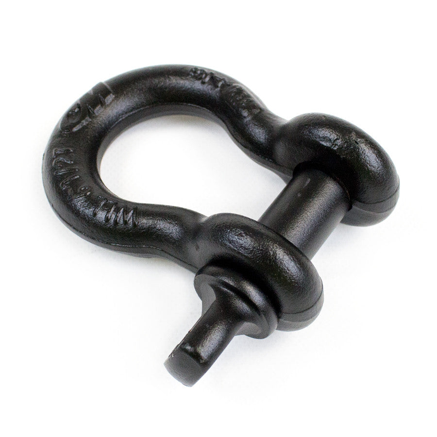CM Shackle – Screw Pin (Carbon Steel)