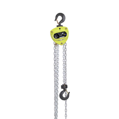 Polipasto manual AMH 0.5t-10'Lift-08'Protección contra sobrecarga contra caídas– – Ahora disponible en MTN Shop US.