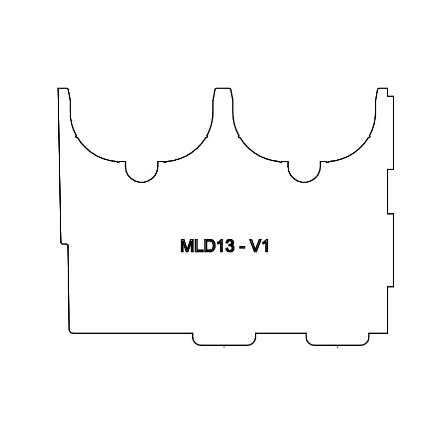 Mountain Productions BOX®: Paquete de inserción SM de la serie Spektrum – Almacenamiento doble CM Lodestar V1 y 2– – Ahora disponible en MTN Shop EE. UU. - imagen 2