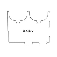 Mountain Productions BOX®: Paquete de inserción SM de la serie Spektrum – Almacenamiento doble CM Lodestar V1 y 2– – Ahora disponible en MTN Shop EE. UU. - imagen 2