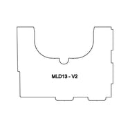 Mountain Productions BOX®: Paquete de inserción SM de la serie Spektrum – Almacenamiento único CM Lodestar V2 y 2– – Ahora disponible en MTN Shop US. - imagen 2
