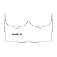 Mountain Productions BOX®: Paquete de insertos SM de la serie Spektrum – Doble CM Lodestar V2– – Ahora disponible en MTN Shop EE. UU. - imagen 2