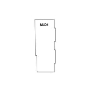 Mountain Productions BOX®: Paquete de inserto Spektrum Series SM – Cinco compartimentos de almacenamiento– – Ahora disponible en MTN Shop US.