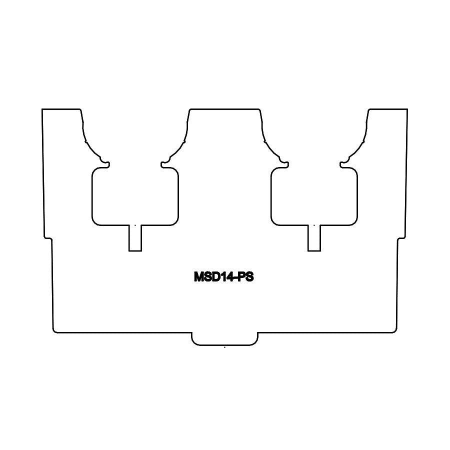Mountain Productions BOX®: Paquete de inserción SM Spektrum Series – Doble Prostar y 3 almacenamiento– – Ahora disponible en MTN Shop US. - imagen 2