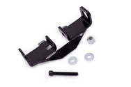 Soporte para bolsa de cadena Prostar MPDHPSB de Mountain Productions con herrajes: este soporte para bolsa de polipasto de cadena se utiliza con una bolsa de cadena de doble gancho, diseñada para polipastos de cadena eléctricos CM Lodestar de estructura grande y pequeña. Incluye herrajes para el montaje. – Ahora disponible en MTN Shop US.