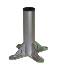 Bases de elevación OZ para grúas pescante Elite de fibra de carbono: bases hechas a medida para grúas pescante Elite de fibra de carbono. Mantenga su grúa segura con el pedestal o las bases de pared y reduzca la altura de la grúa con la base del zócalo. – Ahora disponible en MTN Shop US. - imagen 3
