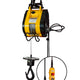 Polipasto para constructores OZ Lifting