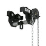 OZ Lifting Geared Beam Trolley– The Oz Lifting geared beam trolley is designed for use with manual or powered hoists to shift loads across a lateral plane with gearing for positive load positioning. The trolley is available with lifting capacities ranging from 1 ton to 30 tons. The trolley has a lightweight and robust construction that is both maneuverable and durable. – Now available at MTN Shop US.