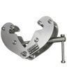 OZ Lifting Stainless Steel Beam Clamp– The Oz Lifting stainless steel beam clamp is engineered for use with manual or powered hoists to secure beams for lifting. The clamp is made from corrosion resistant stainless steel and allows for super-quick attachment to most I-beams. – Now available at MTN Shop US.