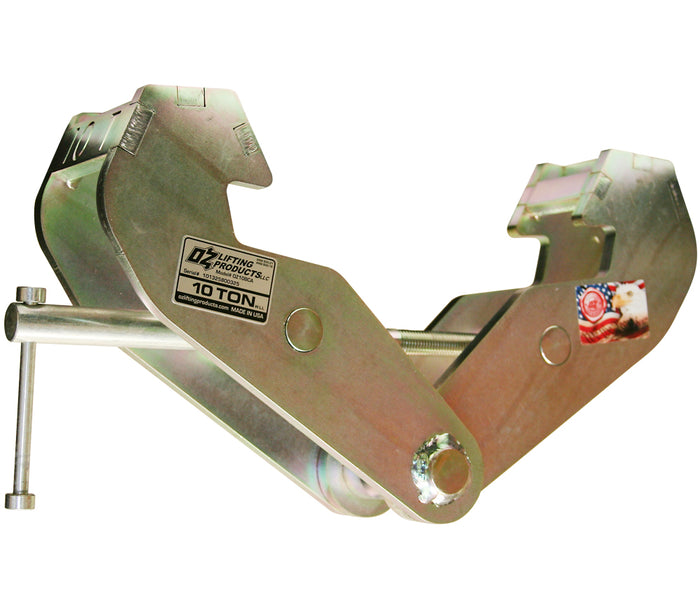 Abrazaderas para vigas OZ Lifting USA