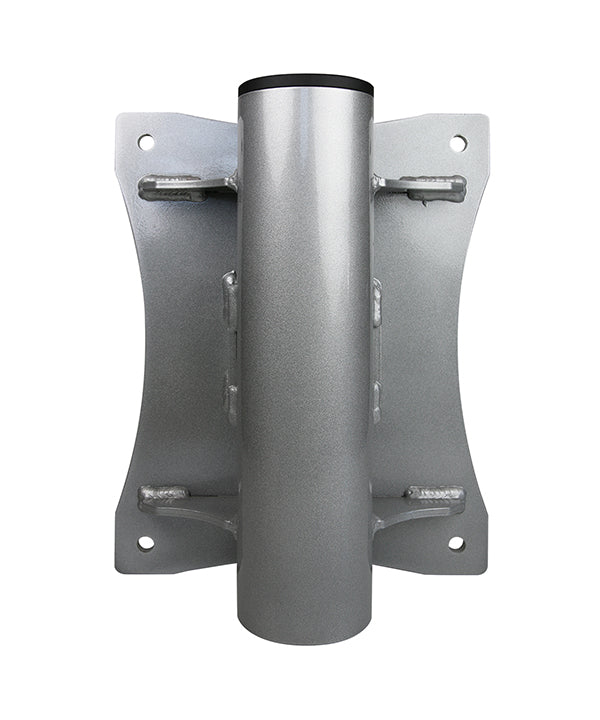 Bases de elevación OZ para grúas pescante Elite de fibra de carbono: bases hechas a medida para grúas pescante Elite de fibra de carbono. Mantenga su grúa segura con el pedestal o las bases de pared y reduzca la altura de la grúa con la base del zócalo. – Ahora disponible en MTN Shop US.
