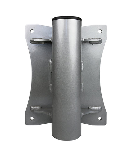 OZ Lifting Bases for Carbon Fiber Elite Davit Cranes– Made to measure bases for elite carbon fiber davit cranes. Keep your crane secure with the pedestal or wall bases and reduce the height of the crane with the socket base. – Now available at MTN Shop US.