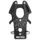 Conector de cuerda Kong Mini Rana