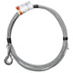 Cable Galvanizado OZ Lifting 3/16" con Bola