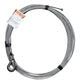 Cable Galvanizado OZ Lifting 1/4" con Bola