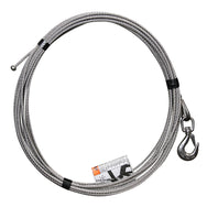 Cable de acero inoxidable de 3/16" de elevación OZ con bola– – Ahora disponible en MTN Shop US.