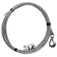 OZ Lifting Cable Acero Inoxidable 1/4" Sin Bola