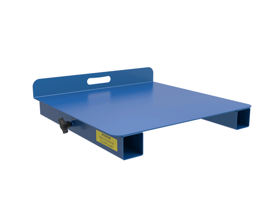 Kuzar Industrial Lifter Platform Adaptor