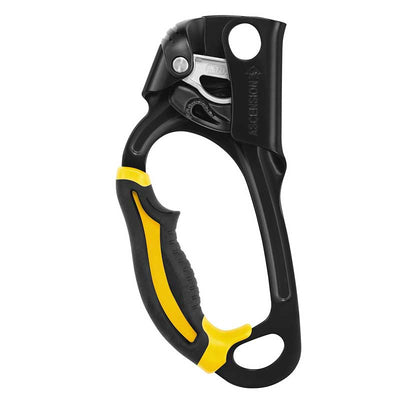 Ascensor Petzl ASCENSION - Versión para zurdos