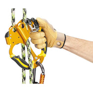 Petzl ASCENTREE Ascensor de doble asa - Cierre de seguridad - imagen 3