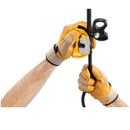 Petzl RESCUCENDER Agarre para cuerda - Leva guiada que se puede abrir - imagen 2