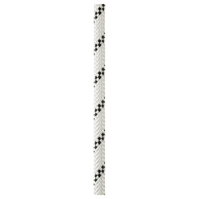 Petzl Axis Static Rope – La línea de cuerdas Petzl está diseñada para los profesionales del mundo vertical. La cuerda kernmantel de baja elasticidad AXIS de 11 mm con terminación cosida está diseñada para trabajos en altura. – Ahora disponible en MTN Shop US.