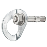 Petzl Coeur Bolt Hanger (20uds) – Anclaje de acero compuesto por un colgador COEUR STEEL, un perno y una tuerca, diseñado para uso interior, disponible en 10 o 12 mm de diámetro. – Ahora disponible en MTN Shop US.