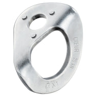 Petzl Coeur Bolt Hanger (20uds) – Anclaje de acero compuesto por un colgador COEUR STEEL, un perno y una tuerca, diseñado para uso interior, disponible en 10 o 12 mm de diámetro. – Ahora disponible en MTN Shop US. - imagen 4